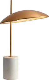 Lampa stołowa Italux Lampa na stół nowoczesna Italux Vilai LED TB-203342-1-GD