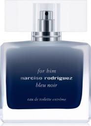  Narciso Rodriguez Bleu Noir Extreme EDT 50 ml 