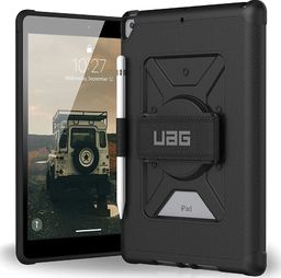 Etui na tablet Urban UAG Hand Strap - obudowa ochronna z uchwytem na dłoń do iPad 10.2" (wersja OEM)