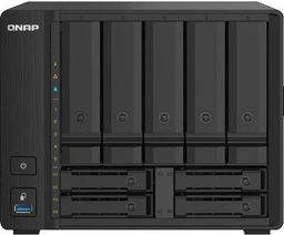 Serwer plików Qnap TS-932PX-4G / 2x 1 TB HDD