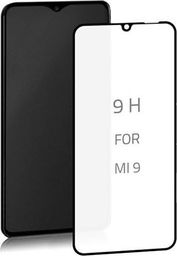  Qoltec Szkło ochronne hartowane PREMIUM Qoltec do Xiaomi Mi 9 Lite | 6D | Pełne | Czarne