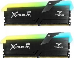 Pamięć TeamGroup XCalibur, DDR4, 16 GB, 3600MHz, CL18 (TF5D416G3600HC18JDC01)