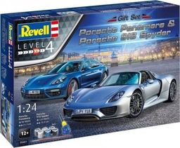  Revell Model do sklejania Gift Set Porsche
