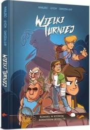 FoxGames Komiks Paragrafowy - Wielki Turniej (75528)