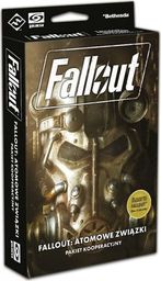 Galakta Dodatek do gry Fallout: Atomowe związki