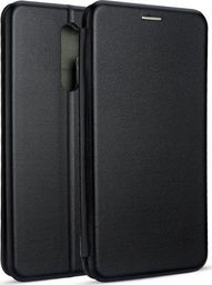  Etui Book Magnetic Xiaomi Redmi 9 czarny /black