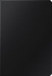Etui na tablet Samsung Etui Book Cover Galaxy Tab S7+ czarne (EF-BT970PB)