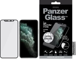  PanzerGlass Szkło hartowane do  iPhone Xs Max / 11 Pro Max - CamSlider z kryształkiem Swarovski (2682)