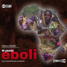  W piekle eboli audiobook