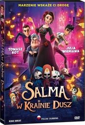  Salma w Krainie Dusz DVD
