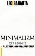  Minimalizm