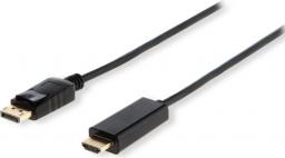 Kabel Savio DisplayPort - HDMI 1.5m czarny (SAVIO CL-56)