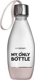  Sodastream Butelka My Only Bootle różowa 0,5 L