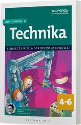  Technika SP 4-6. Część techniczna 2. Podr. OPERON