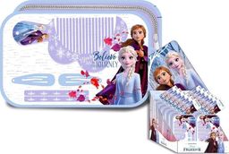  Cass film Kosmetyczka z akcesoriami do włosów Frozen 2