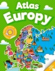  Atlas Europy