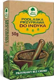 Dary Natury Przyprawy bez chemii Do indyka 50g