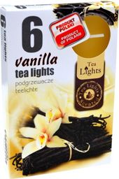 Admit Z - Podgrzewacz ZAPACHOWY VANILLA 6 szt.