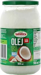  Targroch TG - Olej kokosowy nierafinowany 900ml