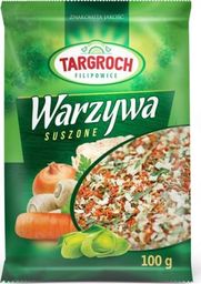 Targroch TG - Warzywa suszone mieszanka 100g