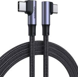 Kabel USB Ugreen USB-C - USB-C 2 m Szary (70696)