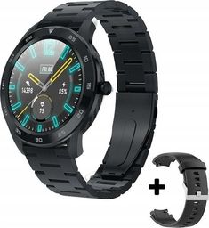 Smartwatch Active Band DT98 Czarny 