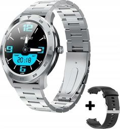Smartwatch Active Band DT98 Srebrny 