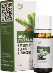  Naturalne Aromaty Naturalne Aromaty olejek eteryczny naturalny Jodła Syberyjska - 12 ml