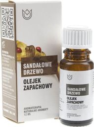  Naturalne Aromaty Naturalne Aromaty olejek zapachowy Drzewo Sandałowe - 12 ml