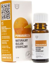  Naturalne Aromaty Naturalne Aromaty olejek eteryczny Pomarańcza - 12 ml