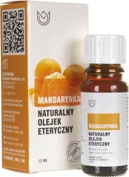 Naturalne Aromaty Naturalne Aromaty olejek eteryczny Mandarynka - 12 ml