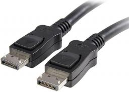 Kabel Techly DisplayPort - DisplayPort 2m czarny (304291)