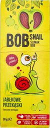 Bob Snail Bob Snail Przekąska jabłkowa bez dodatku cukru - 30 g