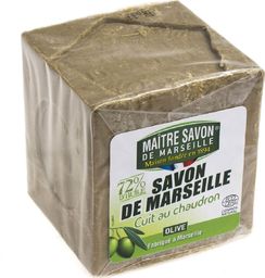  Maitre Savon De Marseille Mydło marsylskie oliwkowe 500 g 