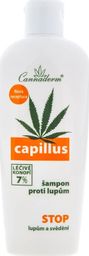  Cannaderm Capillus szampon przeciwłupieżowy