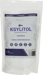  Wish Pharmaceutical Wish Ksylitol fiński cukier brzozowy - 500 g
