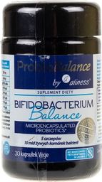  Aliness ProbioBalance Bifidobacterium Balance probiotyk - 30 kapsułek