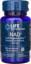 Life Extension Life Extension NAD+ Cell Regenerator 300 mg - 30 kapsułek