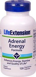Life Extension Life Extension Adrenal Energy Formula - 120 kapsułek