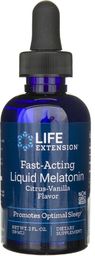  Life Extension Life Extension Melatonina w płynie - 59 ml