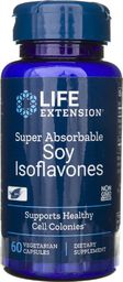 Life Extension Life Extension Izoflawony Sojowe - 60 kapsułek