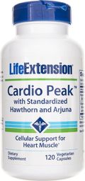  Life Extension Life Extension Cardio Peak - 120 kapsułek
