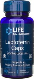  Life Extension Life Extension Laktoferyna (Apolaktoferyna) - 60 kapsułek