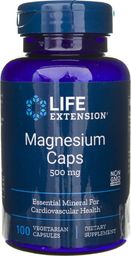  Life Extension Life Extension Magnez 500 mg - 100 kapsułek