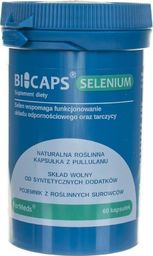  Formeds Formeds Bicaps Selenium - 60 kapsułek