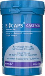  Formeds Formeds Bicaps Gastron - 60 kapsułek