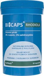 Formeds Formeds Bicaps Rhodiola - 60 kapsułek