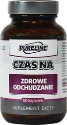 MedFuture Pureline Czas na zdrowe odchudzanie - 60 kapsułek