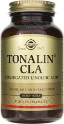  Solgar Solgar Tonalin CLA 1300 mg - 60 kapsułek