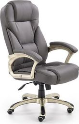 Krzesło biurowe Halmar Desmond Szare